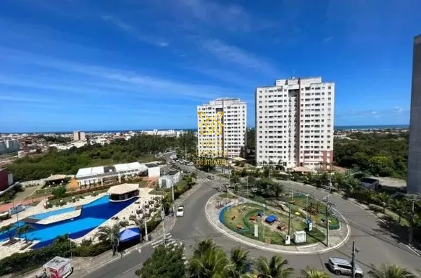 Vendo Apartamento 2 Quartos – Andar Alto | Vista Livre - Foto 1