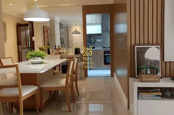 Apartamento Duplex de Alto Padrão à Venda | Piatã – Salvador - Foto 3