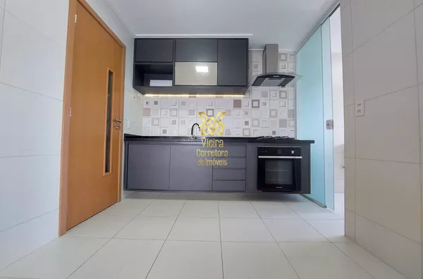 Alugo3 suítes | Vista privilegiada Apartamento Alto Padrão –Pituaçu - Foto 4