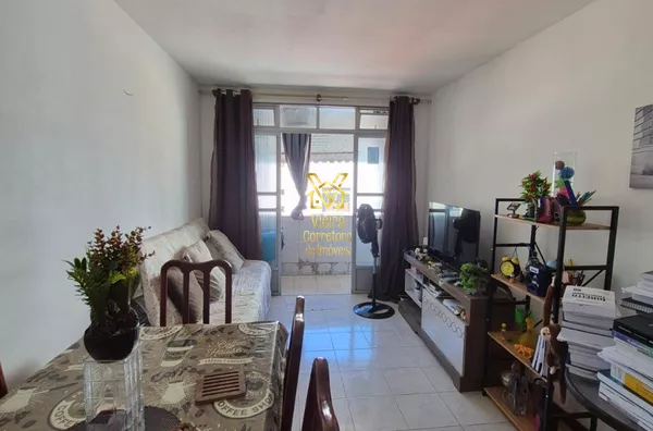 Apartamento à Venda – Pituba 2/4 Com dependência completa