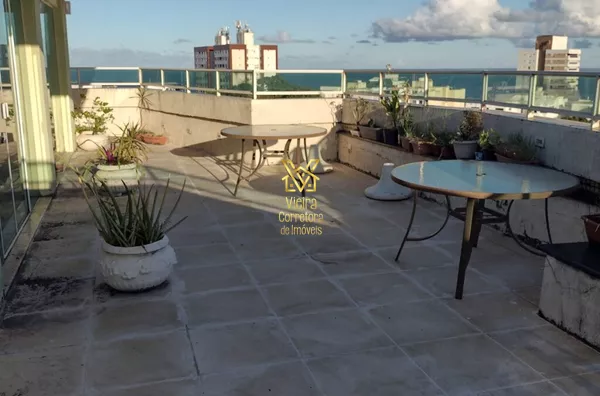 Cobertura Duplex à Venda – Vista Mar, 3 quartos, sendo 1 suíte. - Foto 1