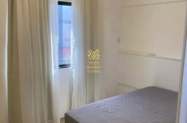 Apartamento 1/4 Mobiliado para Locação – Pituba - Foto 5