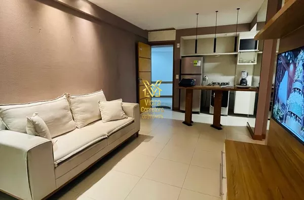 Apartamento Mobiliado para Locação – Pituba Privilege
