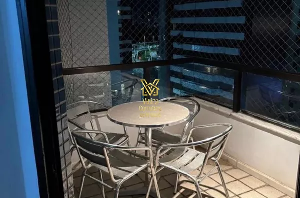 Apartamento Cidade Jardim à Venda – 4 quartos, sendo 3 suítes - Foto 2