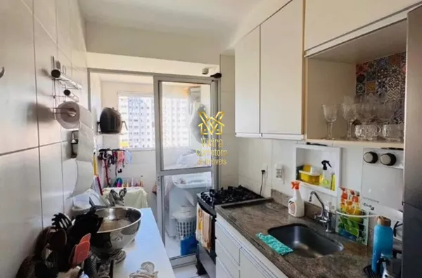 Vendo Apartamento 2 Quartos – Andar Alto | Vista Livre - Foto 5