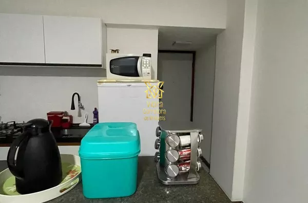 Loft para venda,  Caminho Das árvores Mobiliado. - Foto 5