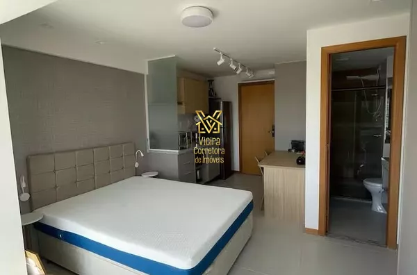 ALUGO LOFT ALTO PADRÃO 1/4 – CAMINHO DAS ÁRVORES | FACILITY VIEW