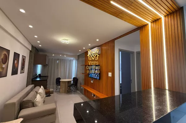 Apartamento Mobiliado para Locação – Jaguaribe / Piatã - Foto 2