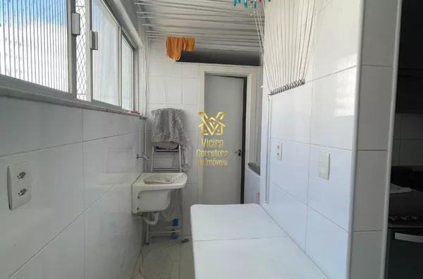 Apartamento 3/4 com Dependência Completa – Porteira Fechada ? Caminho das Árvores - Foto 5