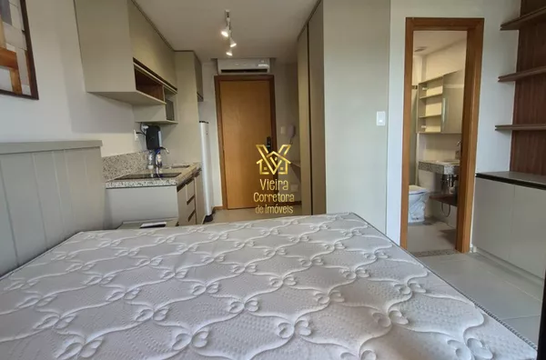 ALUGO LOFT ALTO PADRÃO 1/4 – CAMINHO DAS ÁRVORES | FACILITY VIEW - Foto 1