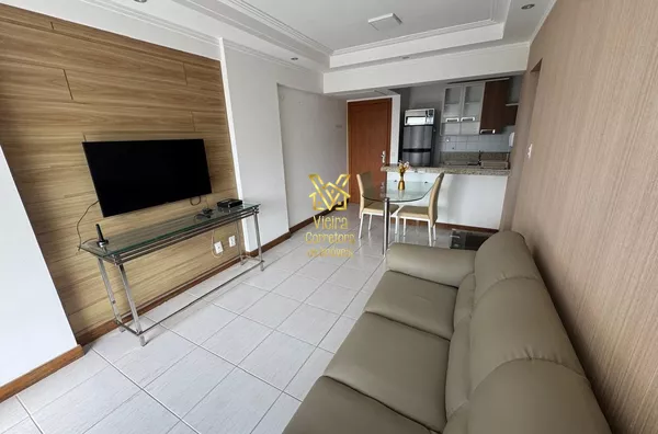 Apartamento para Locação – Bahia Suítes Residencial