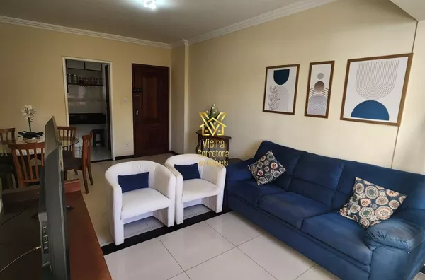 Apartamento à Venda Mobiliado –  Imbuí3 quarto(s),  Imbuí, Salvador