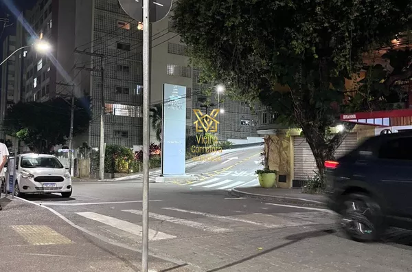 Apartamento mobiliado para locação – Barra - Foto 5