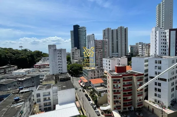 Apartamento à Venda – Barra 1 quarto.