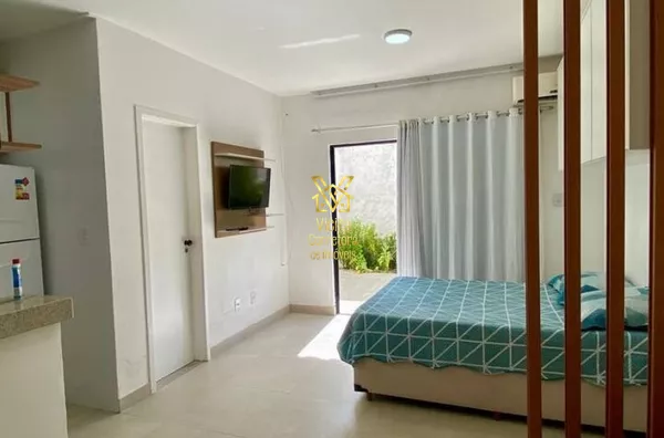 Studio Mobiliado à Venda Mobiliado – Stella Maris - Foto 3