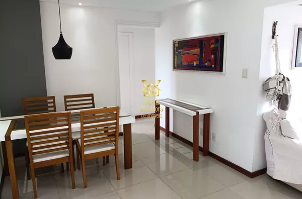 Apartamento à Venda 3 quartos, sendo 1 suíte – Santa Teresa | Luiz Anselmo - Foto 1