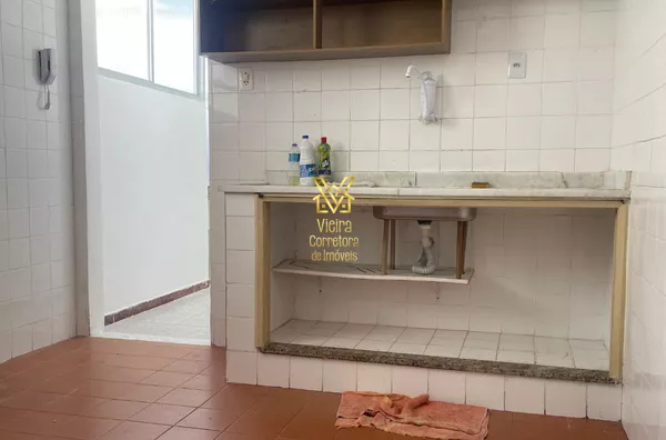 Apartamento à Venda – Pituba 2/4 com dependência completa de escadas - Foto 6