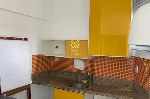 Alugo Sala Comercial – Caminho das Árvores - Foto 6