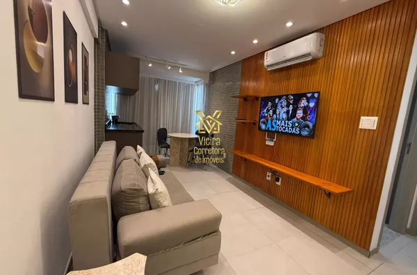 Apartamento Mobiliado para Locação – Jaguaribe / Piatã - Foto 3