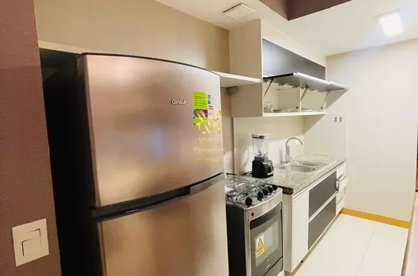 Apartamento Mobiliado para Locação – Pituba Privilege