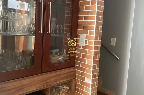 Vendo lindo village mobiliado3/4 com dependência2 completa no Caminho das Árvores - Foto 6