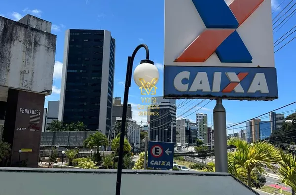 Sala Comercial à Venda em Brotas – ao lado do Fernandez Plaza - Foto 3