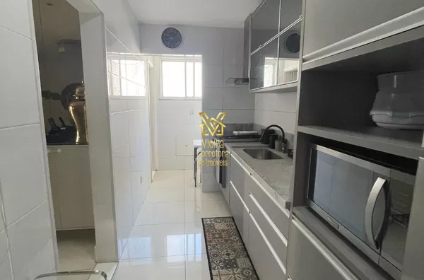 Apartamento 3/4 com Dependência Completa – Porteira Fechada ? Caminho das Árvores - Foto 4