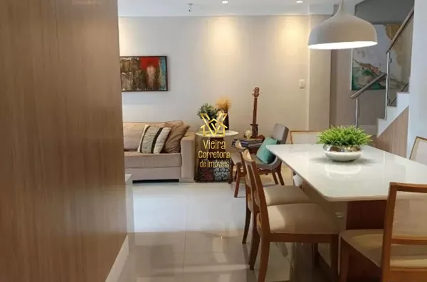 Apartamento Duplex de Alto Padrão à Venda | Piatã – Salvador - Foto 6