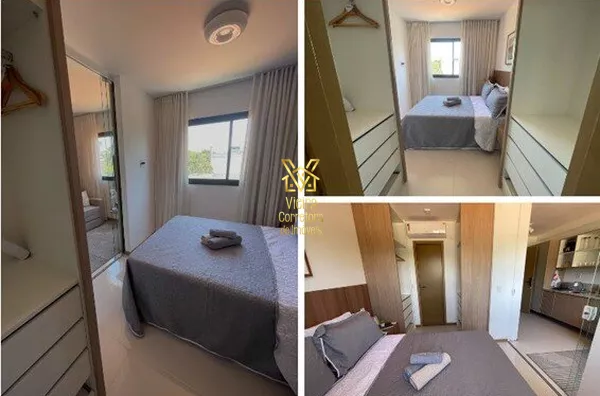 Apartamento 1/4 Mobiliado para Locação – Ondina - Foto 5