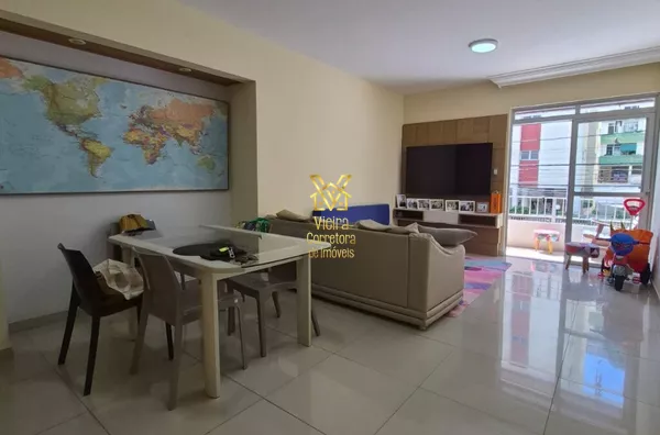 Apartamento à Venda – Costa Azul  - 3 quartos, sendo 1 suíte - Foto 2