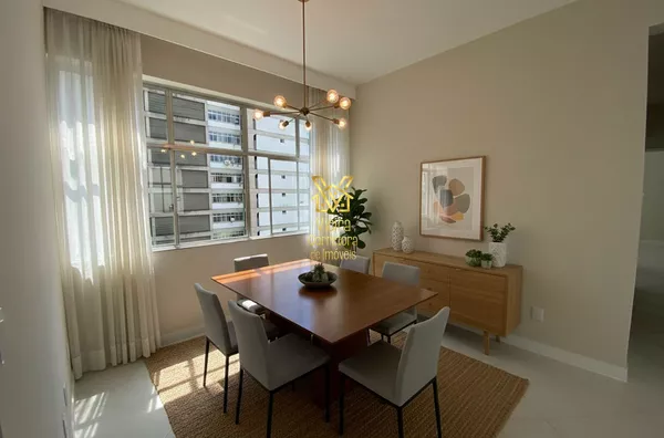 Apartamento à Venda – Campo Grande | Vista para a Baía de Todos os Santos