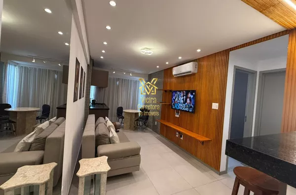 Apartamento Mobiliado para Locação – Jaguaribe / Piatã - Foto 6