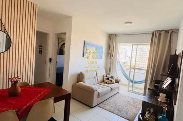 Vendo Apartamento 2 Quartos – Andar Alto | Vista Livre - Foto 4