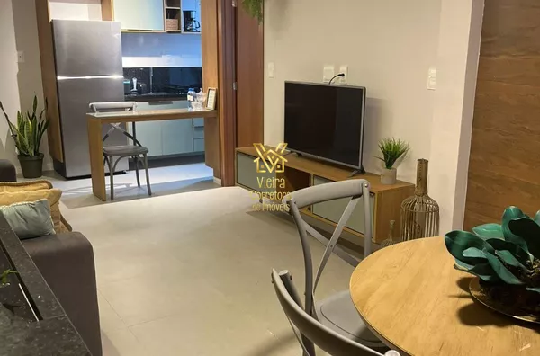 Apartamento mobiliado para locação – Barra - Foto 2