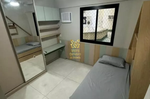 Apartamento 3/4 Reformado à Venda na Pituba – Villa Inglesa | Salvador/BA