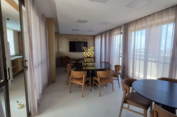 ALUGO LOFT ALTO PADRÃO 1/4 – CAMINHO DAS ÁRVORES | FACILITY VIEW