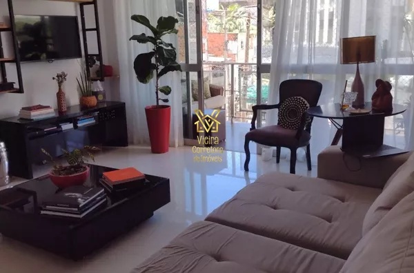 Apartamento à Venda – Pituba 2 quartos, sendo 1 suíte. - Foto 1