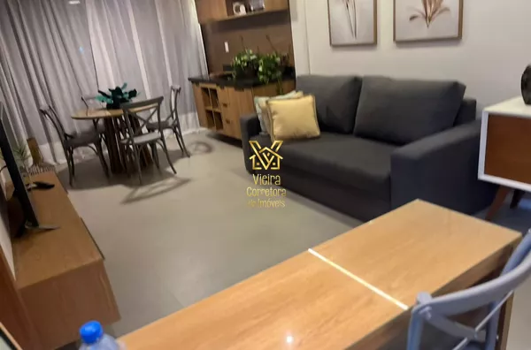 Apartamento mobiliado para locação – Barra - Foto 1