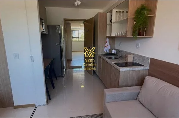 Apartamento 1/4 Mobiliado para Locação – Ondina - Foto 4