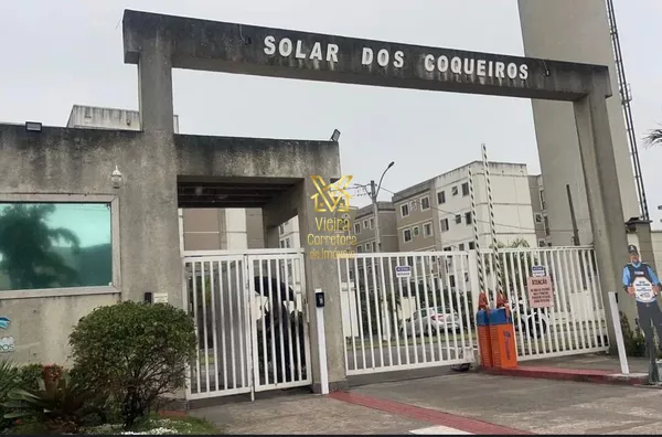 Apartamento à Venda – Condomínio Parque Solar dos Coqueiros | Abrantes - Foto 1