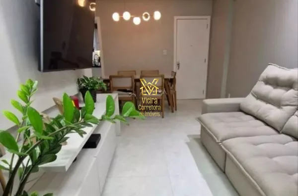  Apartamento 3/4 Reformado à Venda na Pituba – Villa Inglesa | Salvador/BA