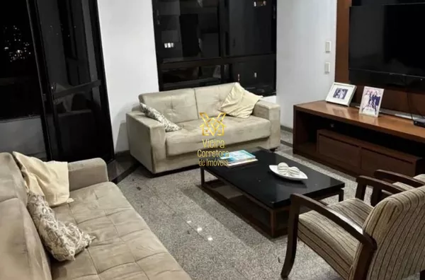 Apartamento Cidade Jardim à Venda – 4 quartos, sendo 3 suítes - Foto 1
