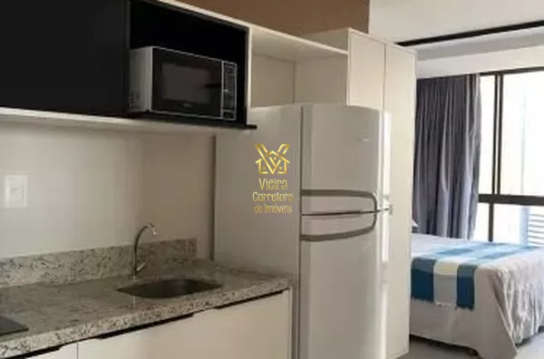 Loft à Venda – Caminho das Árvores | Totalmente Mobiliado - Foto 2