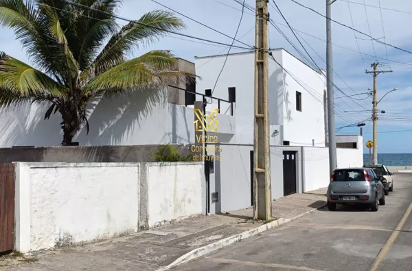 VENDO CASA NA ORLA DE JAUÁ – ESQUINA | NUNCA HABITADA - Foto 3