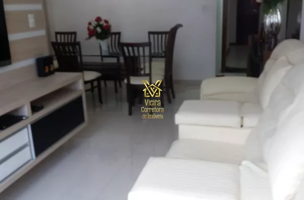 Apartamento à Venda 3/4 sendo uma suíte – Vila Laura