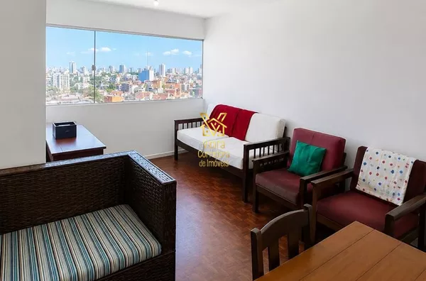 Apartamento para venda, 3 quarto(s),  Luiz Anselmo, Salvador