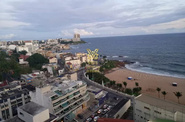 Apartamento de Alto Padrão com Vista Mar – Rio Vermelho - Foto 3