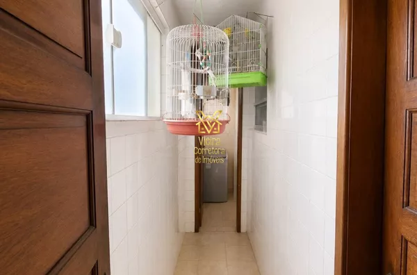 Apartamento à Venda – Pituba 2/4 Com dependência completa