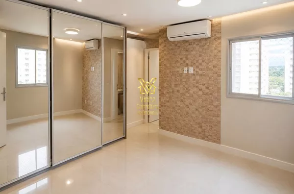 Apartamento 2 quartos, sendo 1 suíte Aluguel R$ 4.500,00 já com as taxas 