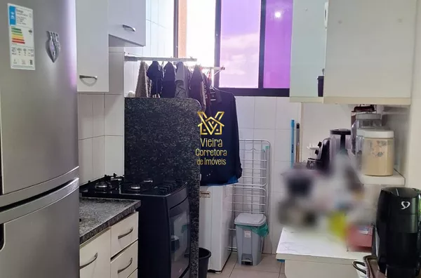 Apartamento à Venda no Parque Bela Vista | 2 Quartos | 2 Vagas | Excelente Localização - Foto 6